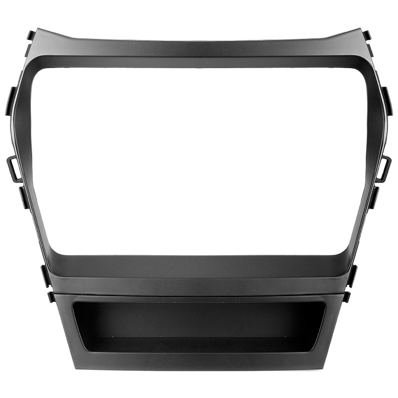 Рамка та дроти 9.0" для Hyundai Santa Fe 3 2012-2017, фото 1