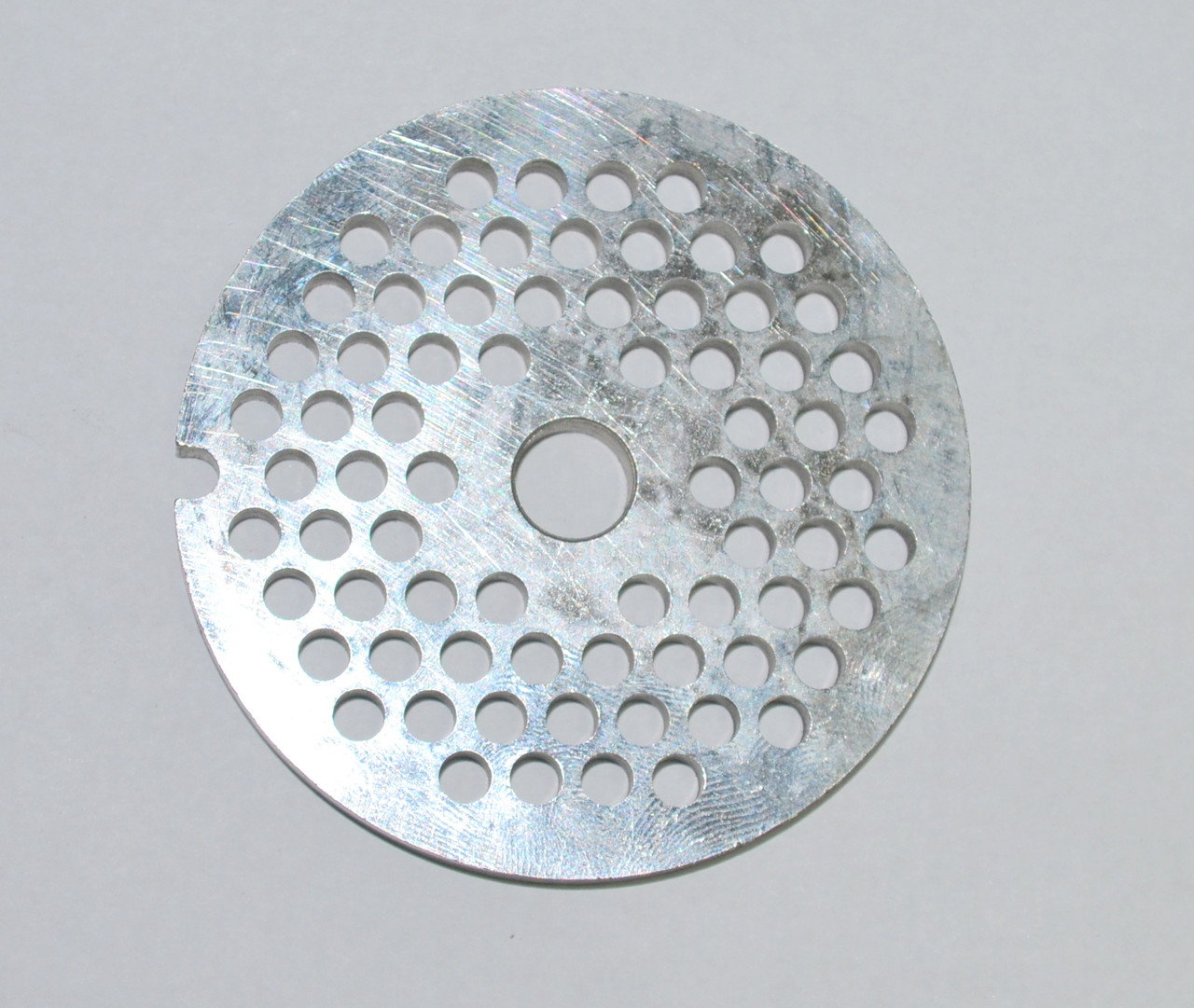 Сеточка (решетка,сито) для мясорубки Zelmer №5 (средняя) 86.1241 (4mm ...