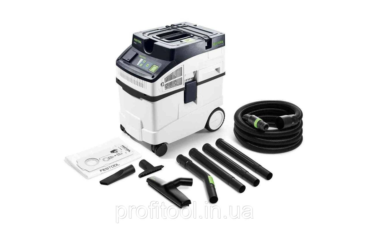 Пиловидалюючий апарат FESTOOL - CLEANTEC CT 25 E-Set (577536)