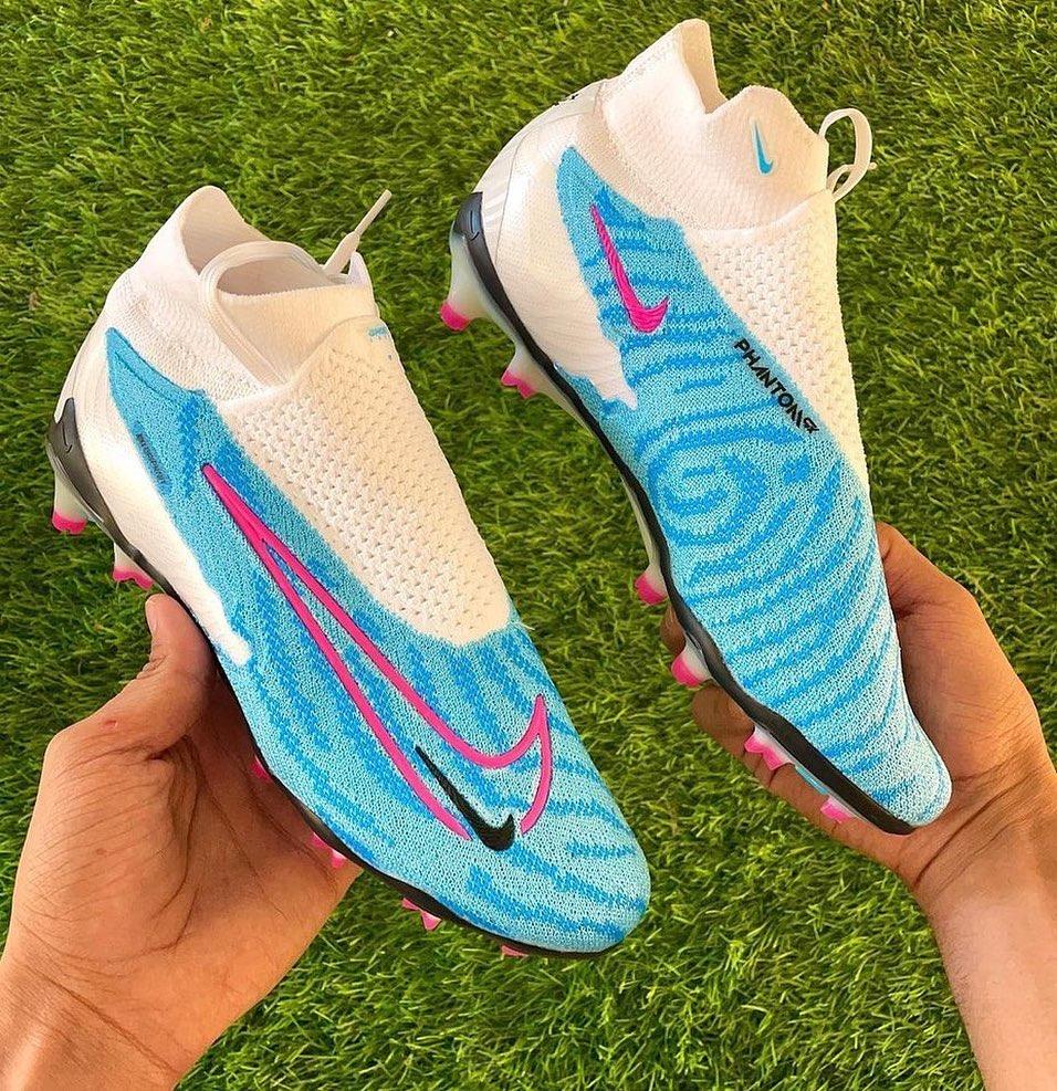 Бутси Nike Phantom GX FG/ бутси найк фантом/ футбольне взуття