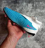 Бутси Nike Phantom GX FG/ бутси найк фантом/ футбольне взуття, фото 4