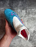 Бутси Nike Phantom GX FG/ бутси найк фантом/ футбольне взуття, фото 6