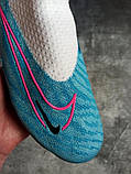 Бутси Nike Phantom GX FG/ бутси найк фантом/ футбольне взуття, фото 8