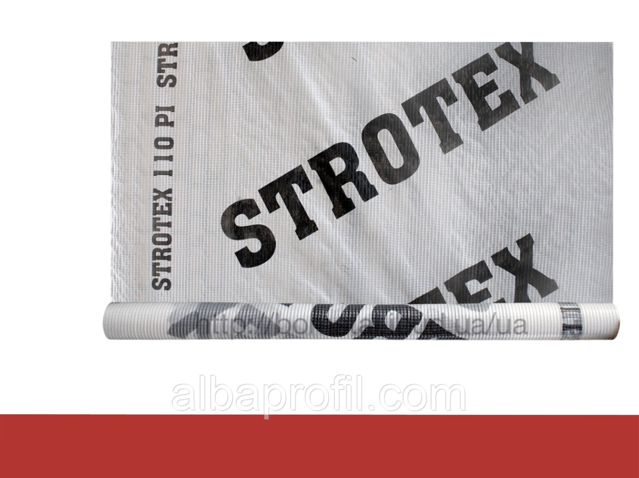 Пароізоляційна плівка Strotex 110 PI