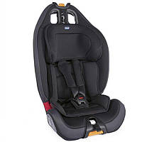 Автокресло Chicco Gro-Up (9-36 кг) Jet Black