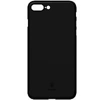 Чохол Baseus для iPhone 8 Plus/7 Plus Slim Black (WIAPIPH7P-CTA01)