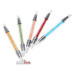 Пензель силіконовий двосторонній