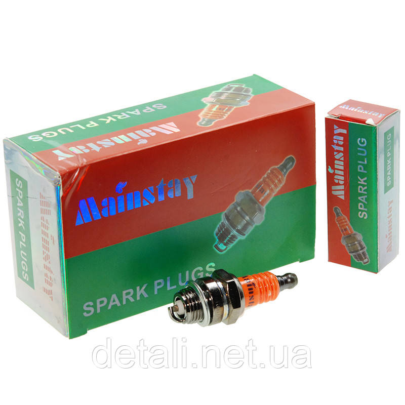 Свеча зажигания Mainstay Spark Plug для бензопил L53mm - фото 1 - id-p1206894056