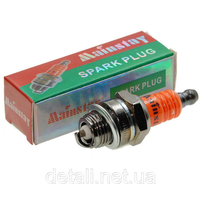 Свеча зажигания Mainstay Spark Plug для бензопил L53mm - фото 2 - id-p1206894056