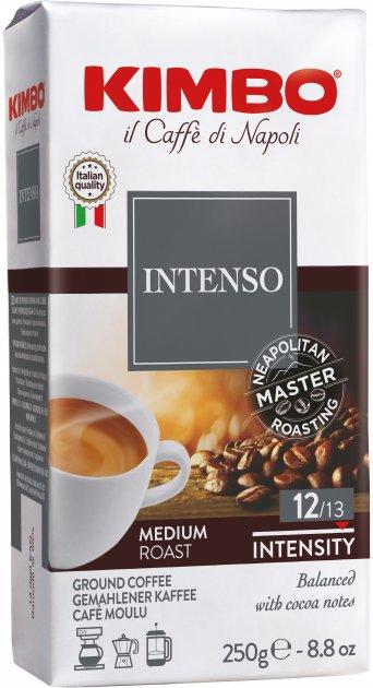 Кава KIMBO Aroma Intenso мелена 250 г