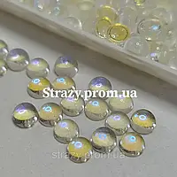 Кабошони ss16 Aurora Crystal 1400шт, (4,0 мм) "Premium"