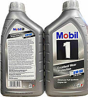 Mobil 1 FS x1 (x2) 5W-50, 151444, 1 л.