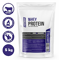 Сывороточный протеин 5кг (Whey Protein для набора массы) Спортивное питание на развес