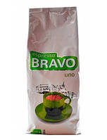 Кава в зернах Віденська кава Bravo UNO Green 1 кг