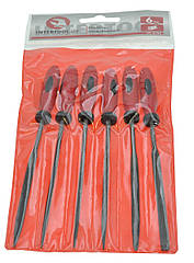 Набір надфілів 6 шт