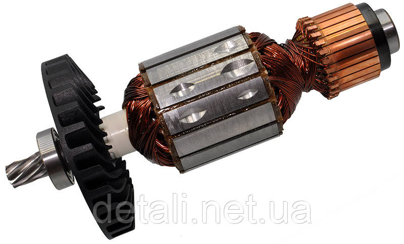 Якорь дисковой пилы Bosch GKS 9 оригинал 1619P10475 (189*54 9-з