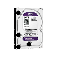 Жорсткий диск Western Digital 4TB Purple (WD40PURX)