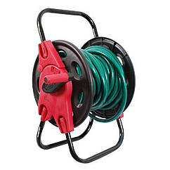 Котушка для шлангу 1/2 45м INTERTOOL GE-3005
