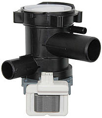 Насос зливний СМА Hanyu B20-6AZC, Bosch 00141896, 163SI13