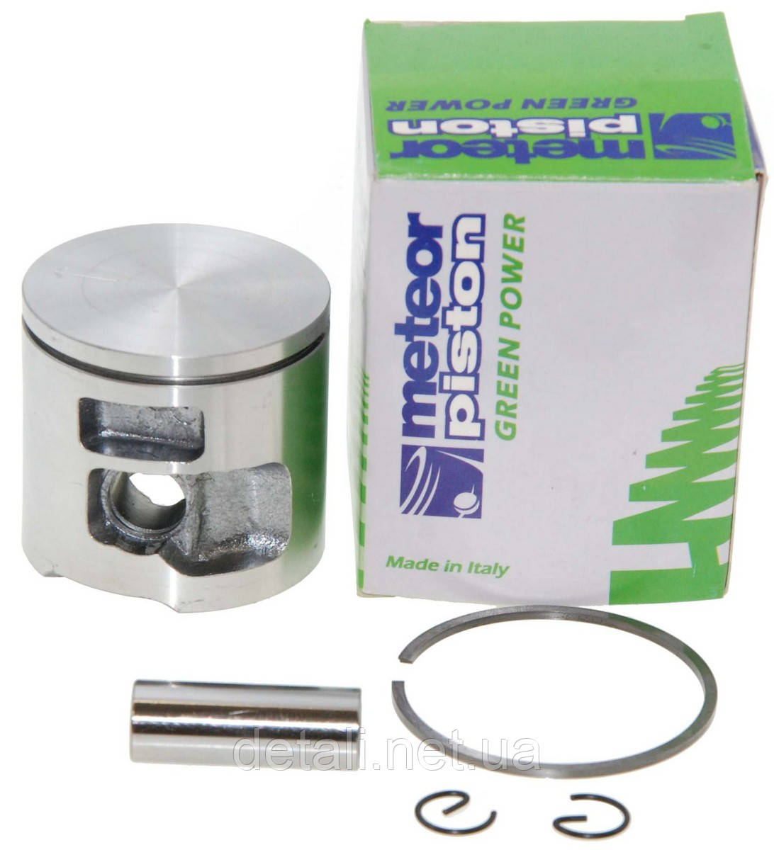 Поршень у зборі бензопили Husqvarna 455(d 47) Meteor аналог 5372930-04, фото 1