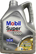 Mobil Super 3000 XE 5W30 ,5L, 150944
