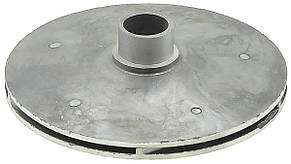 Крильчатка насоса Водолій старого зразка 10,5x12*19*24*125 H44