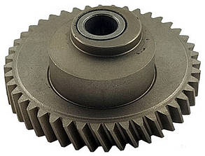 Шестерня-ексцентрик лобзика Makita 4324 оригінал 153260-4 d 6*37 43 зуби вліво