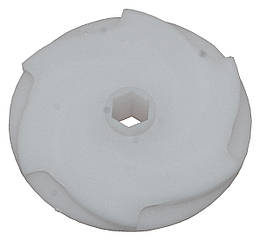 Крильчатка насоса Водолій БЦПЕ 0.5 12*17*82.5