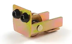Кінцевий ролик з заглушкою BASIC Rolling Center 41B/SPEC