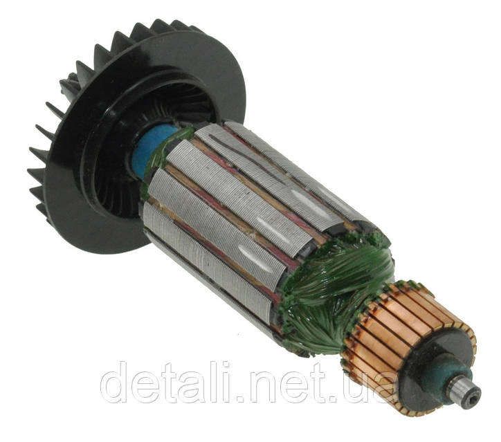 Якорь дрель Фиолент МСУ 8-16 RE оригинал (151*35 5-з влево