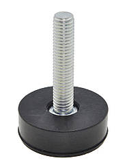 Ніжка пральної машини, вузька різьблення (d8*34 h50мм)