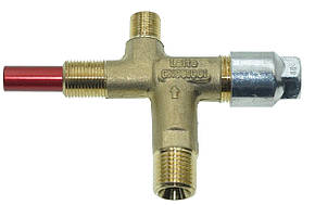 Випускний клапан газу газової теплової гармати Tekhmann TCGH-33/650