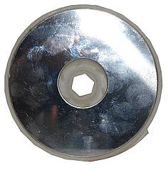 Крильчатка насоса Водолій БЦПЕ 1.2 D90.3 H26 (комплект)