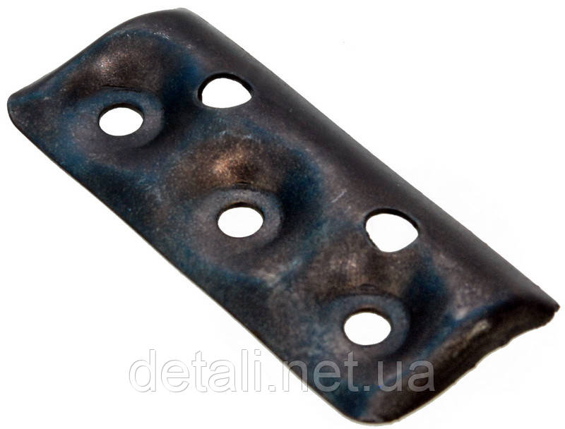 Утримувач ножа широкий 5 кріплень 82*35мм для рубанка, фото 1