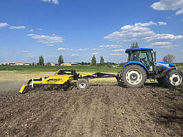 Культиватор суцільний причіпний GENERAL КПРС 6,0 BELLOTA