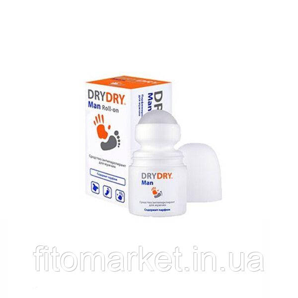 Дезодорант Dry-Dry Men 50 мл
