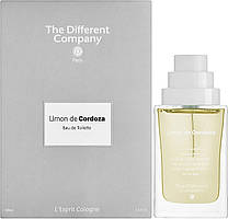 The Different Company Limon de Cordoza 100 мл