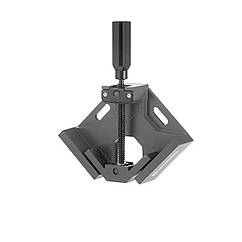 Струбцина кутова 90 градусів ширина захвату 70мм внутрішня INTERTOOL HT-6043