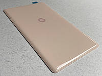Google Pixel 6 Kinda Coral задняя крышка розового цвета, стекло, для ремонта