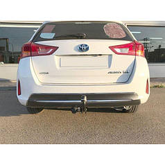Фаркоп Toyota Auris E18 Touring Sports 2013-2019 (Тойота Ауріс) Hybrid