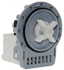 Насос зливний СМА Whicepart WM13W055V2X, (M231, M332, M224, M47, M19)