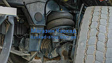 Пневмоподушка (сильфон) 380/2 Татра 815-7 ЄВРО II 2731112710, фото 5