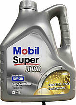 Mobil Super 3000 Formula FE 5W-30 ,4L, 151528