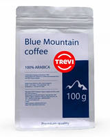 Екзотична Кава в зернах Trevi Арабіка Blue Mountain 100 г