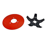 Ніж РИХЛИць товщина 2,5 мм