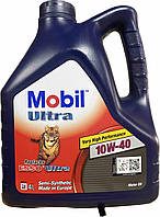 Mobil Ultra 10W-40, 152624, 4 л.