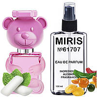Духи MIRIS №61707 (аромат похож на Toy 2 Bubble Gum) Женские 100 ml