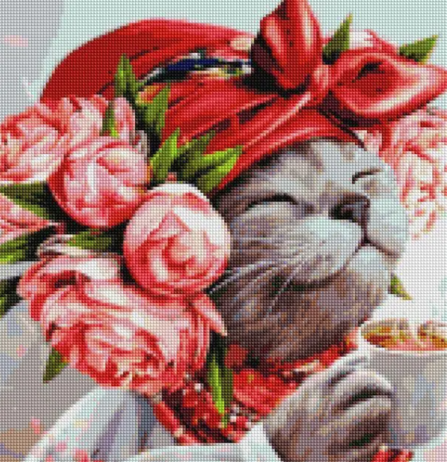 Алмазна мозаїка