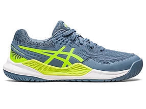 Кросівки для Великого Теніса Дитячі Asics Gel-Resolution 9 GS (1044A067-400)