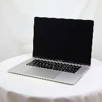 Apple MacBook Pro 15" Silver Б/У | Эпл Макбук Про 15" Серебристый